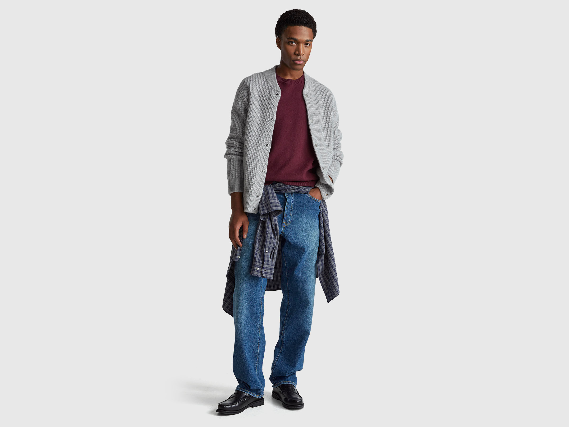 SWEATER L/S Men image number 3